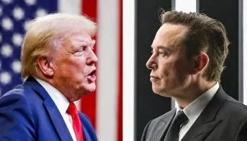 “الجميع سيرى الحقيقة”.. مدير FBI يعلق على الخلاف بين ماسك وترامب