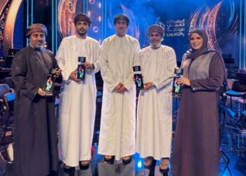 سلطنة عُمان تتوّج بـ 6 جوائز في المهرجان العربي للإذاعة والتلفزيون في دورته الـ 25 بتونس