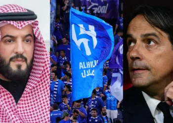 “إذا كان لديك المال تعاقد مع هذا اللاعب فورًا!” .. كواليس مثيرة في مفاوضات رئيس الهلال وسيموني إنزاجي