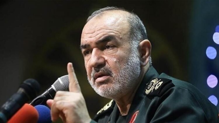 إيران تعلن مقتل قائد الحرس الثوري