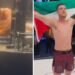 بالفيديو.. مقاتل إيرلندي يصرخ بـ "الحرية لفلسطين" وهو يسدد لكمات قوية لمنافسه الإسرائيلي