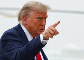 ترامب: أمريكا يجب أن تتحمل مسؤوليتها من أجل تخليص العالم من "الشر العظيم"