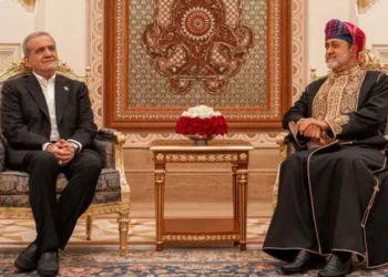 جلالةُ السُّلطان المعظّم يُجرِي اتصالًا هاتفيًّا مع الرئيس الإيراني