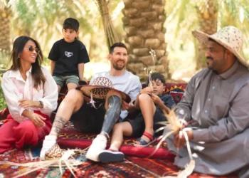 “شملت مدينتين!” ..ميسي يزور السعودية “سرًا” بعد أنباء مفاوضات صندوق الاستثمارات