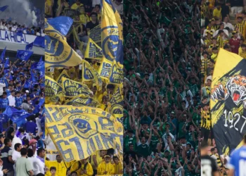 “لِمَ الاستياء، هذا حقي” .. الدعيع يُعزز استفزازه لجمهوري النصر والأهلي بتغريدة جديدة