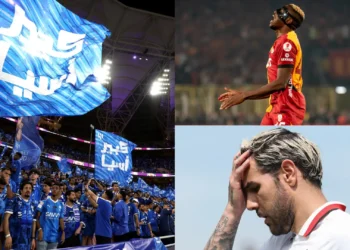 موسم الصدمات .. أوسيمين يرفض عرض الهلال ولاتسيو يُفسد خطة “ثيو ” البديلة!