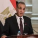 وزير الخارجية المصري: سنبادر بعقد مؤتمر إعادة إعمار غزة فور وقف الحرب