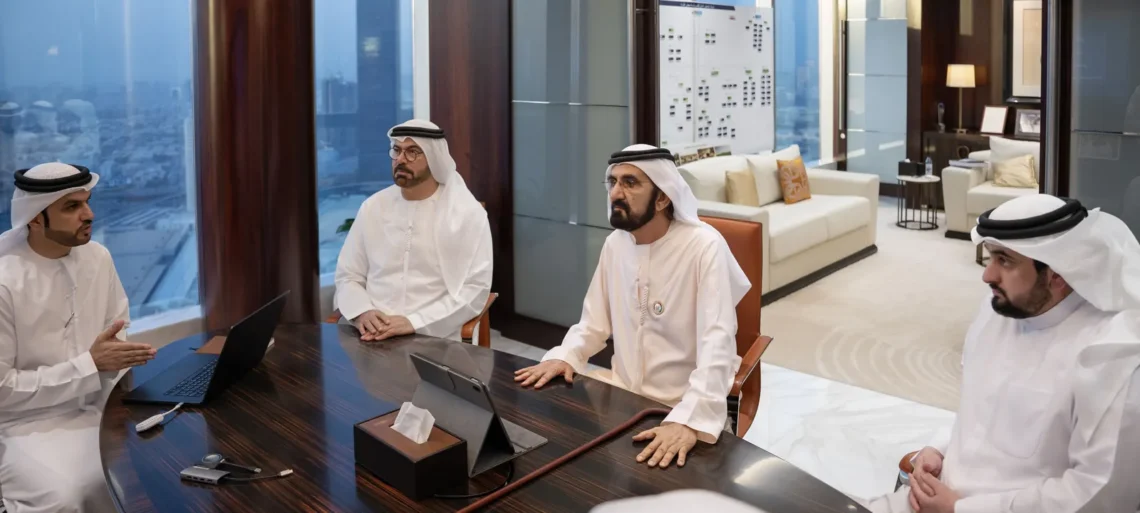 الإمارات تطلق منظومة الأداء الحكومي الاستباقي المدعومة بالذكاء الاصطناعي