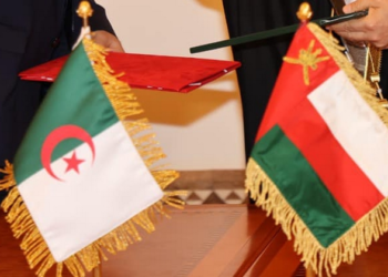 10 مليارات دولار أمريكي حجم الاستثمار العُماني المستهدف بالجزائر