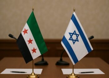 سوريا.. مصدر يكشف فحوى المشاورات مع إسرائيل في باريس