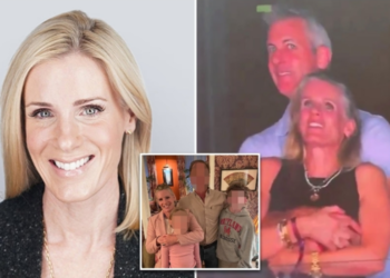 تفاصيل مثيرة.. المرأة التي ظهرت في فيديو العناق متزوجة من رئيس تنفيذي شهير