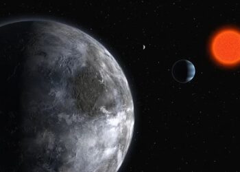 اكتشاف كوكب جديد "تمطر سماؤه الحديد"