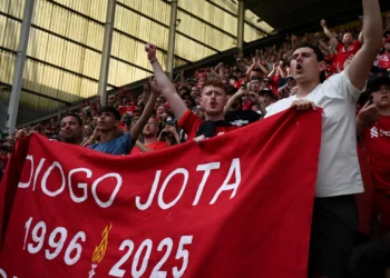 “تمثال و20 للأبد!”.. ليفربول يكشف خططه لتخليد ذكرى ديوجو جوتا