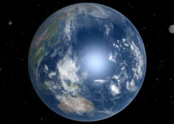 دراسة حديثة تكشف عن مفاجأة كبرى.. كوكب الأرض لديه "6 أقمار"!