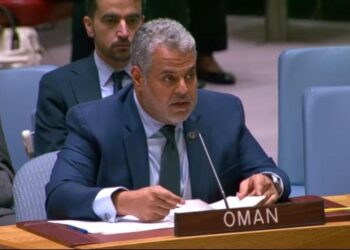 سلطنة عُمان تؤكد على التزامها بالتسوية السلميّة لكافة القضايا والنزاعات