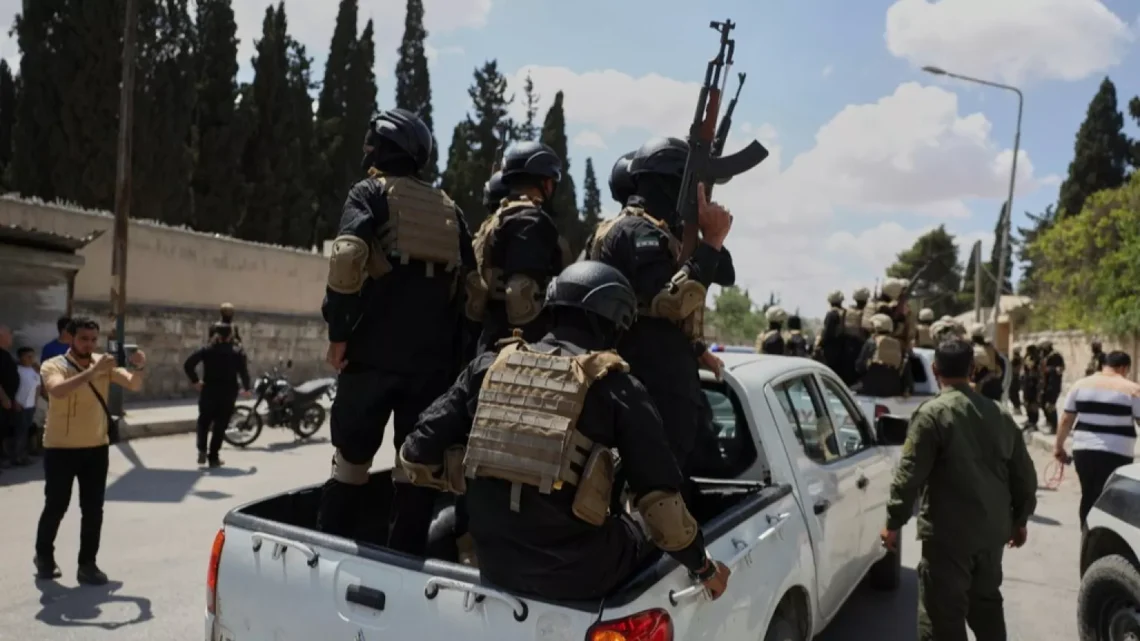 سوريا.. 37 قتيلا جراء الاشتباكات بمدينة السويداء