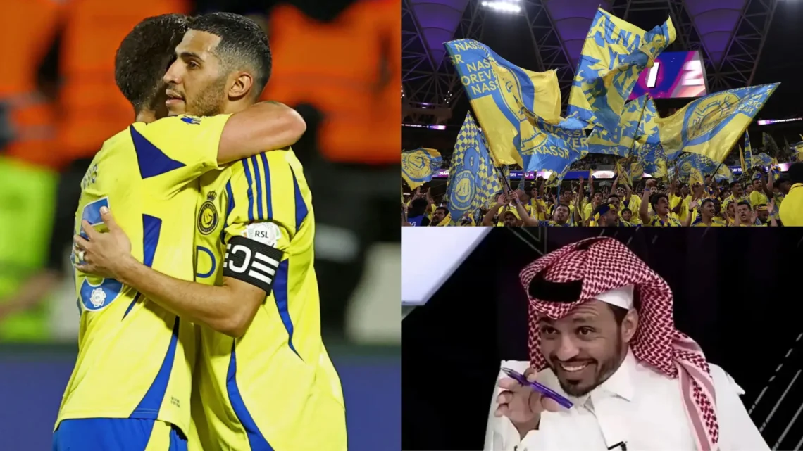 عبدالعزيز المريسل أشعل الجدل ثم انسحب! .. فيديو تدريبات ثنائي النصر “المحرج” يثير الغضب بين الجماهير