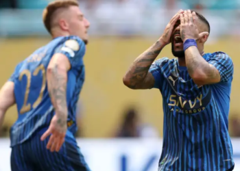 فيديو | مالكوم يوجه لفظًا مشينًا لأحد جماهير الهلال بعد مباراة فلومينينسي .. سبه بالعربية