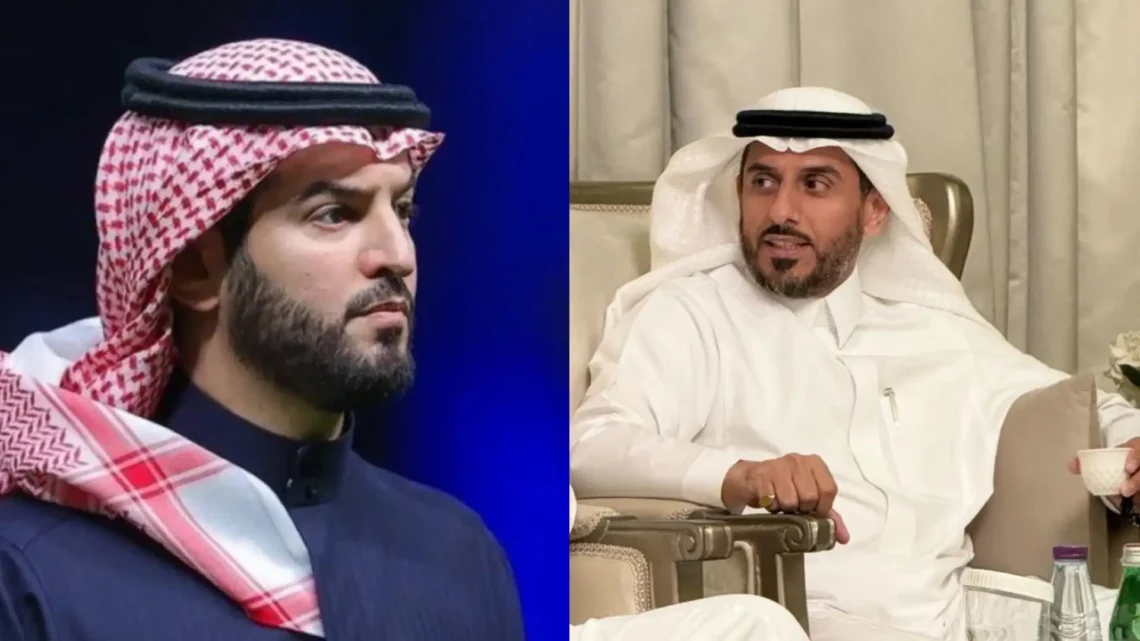 قدم هدايا للجمهور في المونديال و”تغريدات ساخرة” من الهلال تثير الشكوك حوله .. رجل أعمال بارز يستعد لمنافسة فهد بن نافل على رئاسة الزعيم