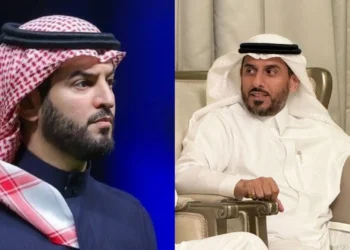 قدم هدايا للجمهور في المونديال و”تغريدات ساخرة” من الهلال تثير الشكوك حوله .. رجل أعمال بارز يستعد لمنافسة فهد بن نافل على رئاسة الزعيم