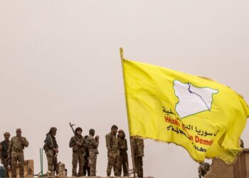 قوات سوريا الديموقراطية: تسليم السلاح في الوقت الحالي مستحيل