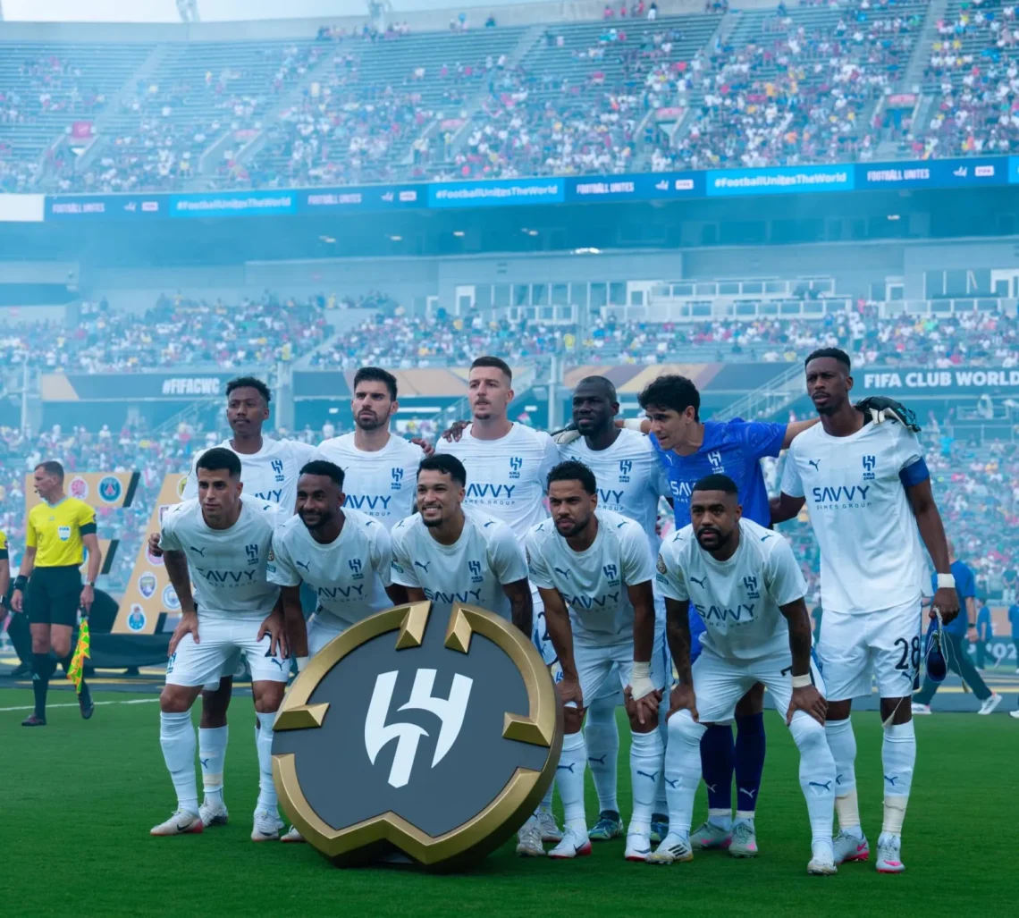 كابوس المهاجم الجديد.. الهلال حائر بين الصفقة “المتاحة” وخيارات “شبه مستحيلة”!