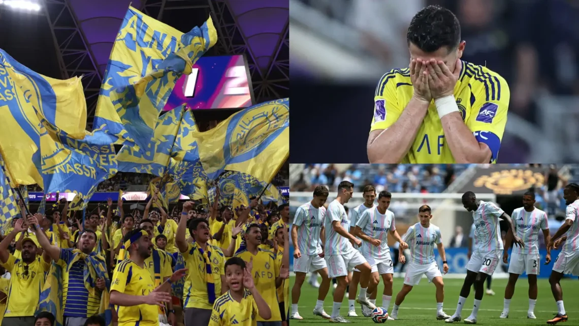 كارثة إدارية جديدة .. مسؤولو النصر يضيّعون صفقة عالمية “رغم ترحيب اللاعب وتأييد كريستيانو رونالدو”