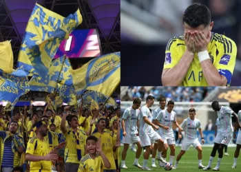 كارثة إدارية جديدة .. مسؤولو النصر يضيّعون صفقة عالمية “رغم ترحيب اللاعب وتأييد كريستيانو رونالدو”