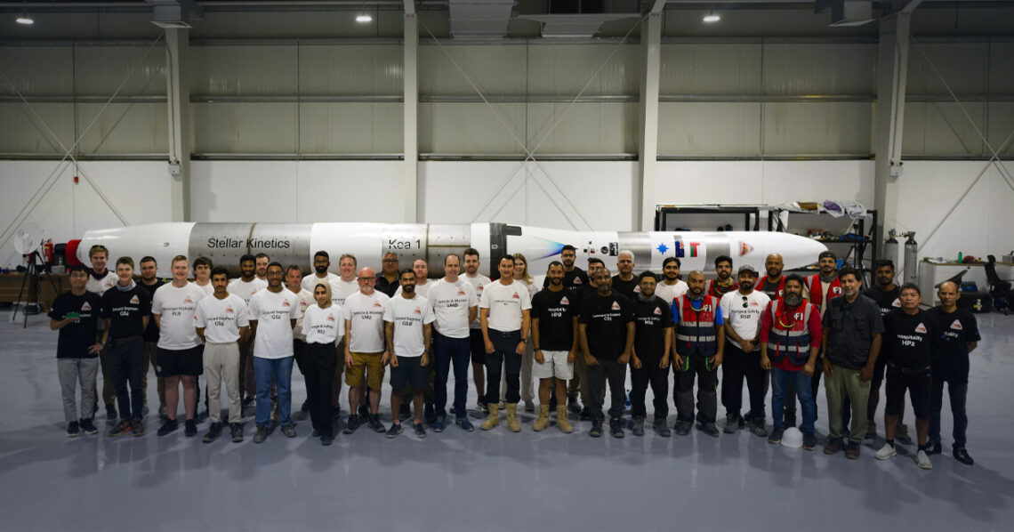 لماذا تعد سلطنة عُمان وجهة واعدة لشركات الفضاء الدولية؟