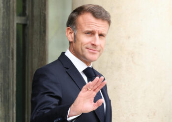 ماكرون: فرنسا ستعترف بالدولة الفلسطينية خلال اجتماعات الأمم المتحدة في شهر سبتمبر