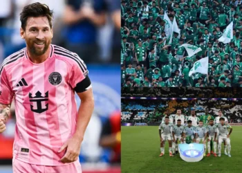 مفاجأة جديدة .. شرط من “3 كلمات” لتعاقد الأهلي مع ليونيل ميسي