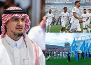 واقعة “السرقة” الأغرب وكرر نفس الخطأ مرتين .. فهد المفرج في “خانة اليك” أمام جمهور الهلال ليس من فراغ!