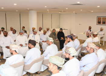 وزير التجارة والصناعة وترويج الاستثمار يلتقي برواد أعمال قطاع إصلاح وصيانة المركبات