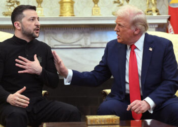 "أمنية مستحيلة".. ترامب: لن أرسل قوات أمريكية لأوكرانيا