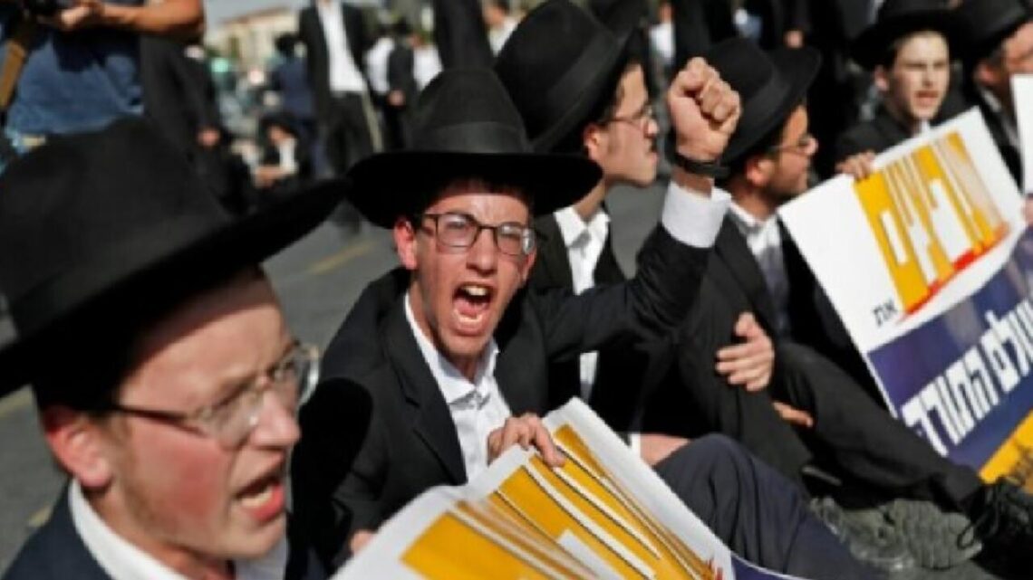 "اليهود المتشددون" في إسرائيل يصعدون ضد الخدمة العسكرية