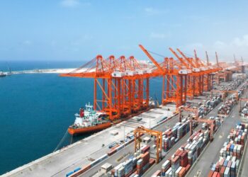 الموانئ العُمانية تسجل ارتفاعًا في حركة السفن والبضائع