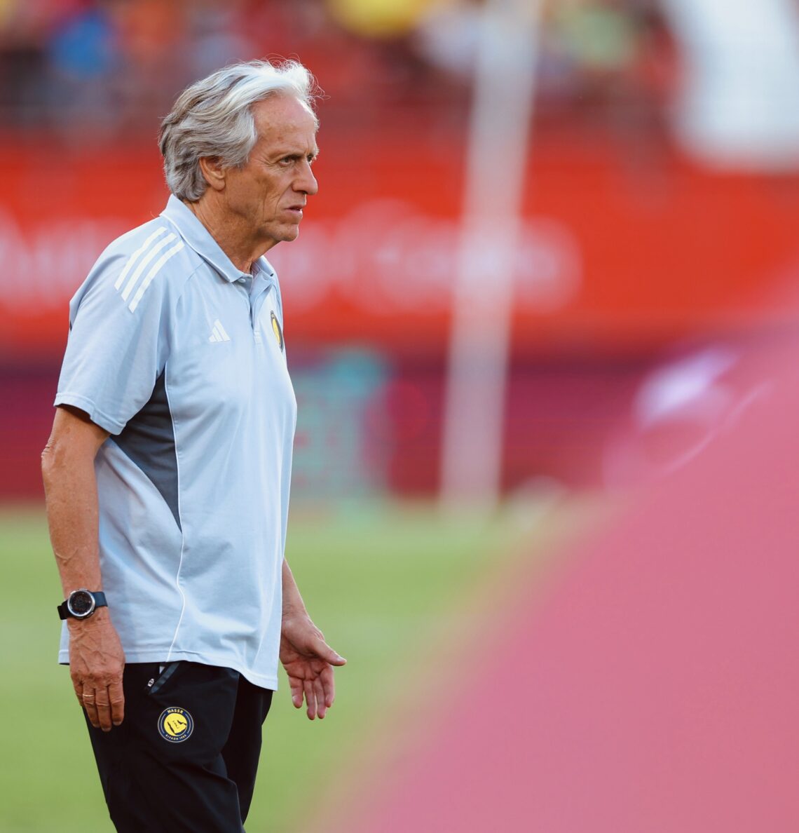 الإصابات تطارد الوجوه الجديدة .. جيسوس يتلقى ضربة قوية في النصر قبل كلاسيكو الاتحاد!