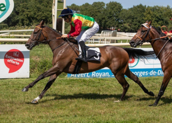 الخيالةُ السُّلطانية تحقّق المراكز الأولى على مضمار رويان الفرنسي