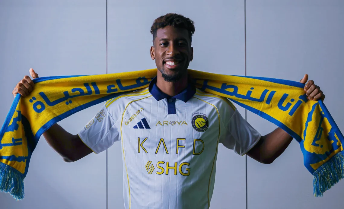 الرفض ليس للهلال فقط .. الكشف عن مفاوضات “فاشلة” للنصر مع نجم البرتغال قبل التعاقد مع كومان