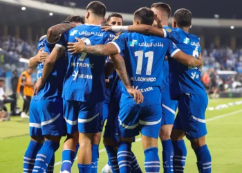 الهلال ينتظر قرار إنزاجي لحسم مستقبل مدافعه الأجنبي