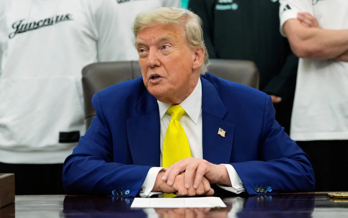 الولايات المتحدة.. ترامب يعتزم نقل المشردين "بعيدا" من العاصمة واشنطن