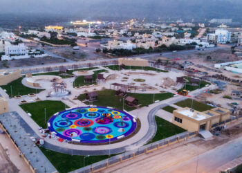 بتكلفة تتجاوز 1.1 مليون ريال عُماني.. افتتاح حديقة الجبل الأخضر يوم الاثنين