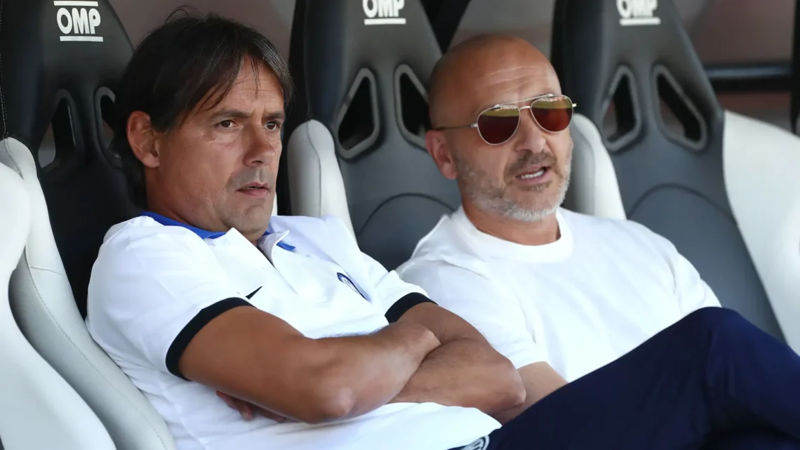 “تفاوضوا مع هذا البرتغالي!” .. بييرو أوسيليو يحسم موقفه من إغراءات الهلال للرحيل عن إنتر