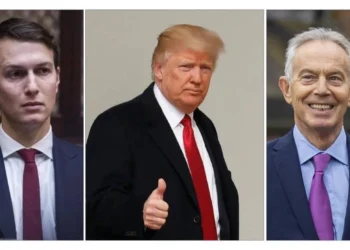 توني بلير وجاريد كوشنر يعرضان على ترامب خطة "اليوم التالي" بشأن غزة