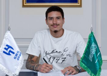 “سبحان الله!” .. تركي آل الشيخ يعلق على تعاقد الهلال مع داروين نونيز