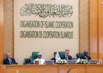 سلطنةُ عُمان تشارك في الدورة الاستثنائية لمنظمة التعاون الإسلامي لبحث العدوان الإسرائيلي على الشعب الفلسطيني