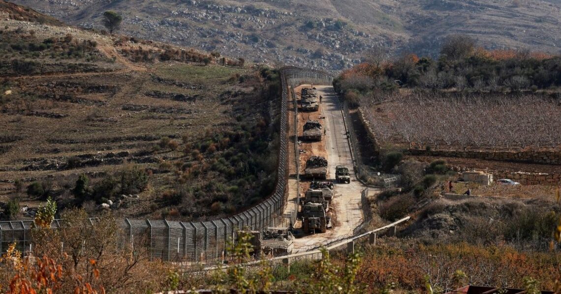 سوريا.. إسرائيل تحول منزل قيد الإنشاء بالقنيطرة لمقر عسكري