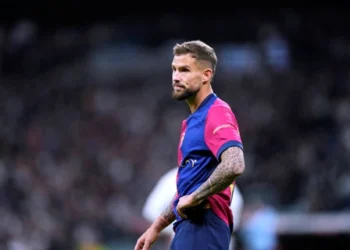 قرر الانتقام .. تعليق ساخر من نجم ريال مدريد على انتقال إينيجو مارتينيز للنصر