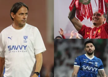 “كواليس حوار الهلال مع نونيز وحقيقة عروض ميتروفيتش” .. تطورات جديدة ترسم ملامح هجوم إنزاجي!