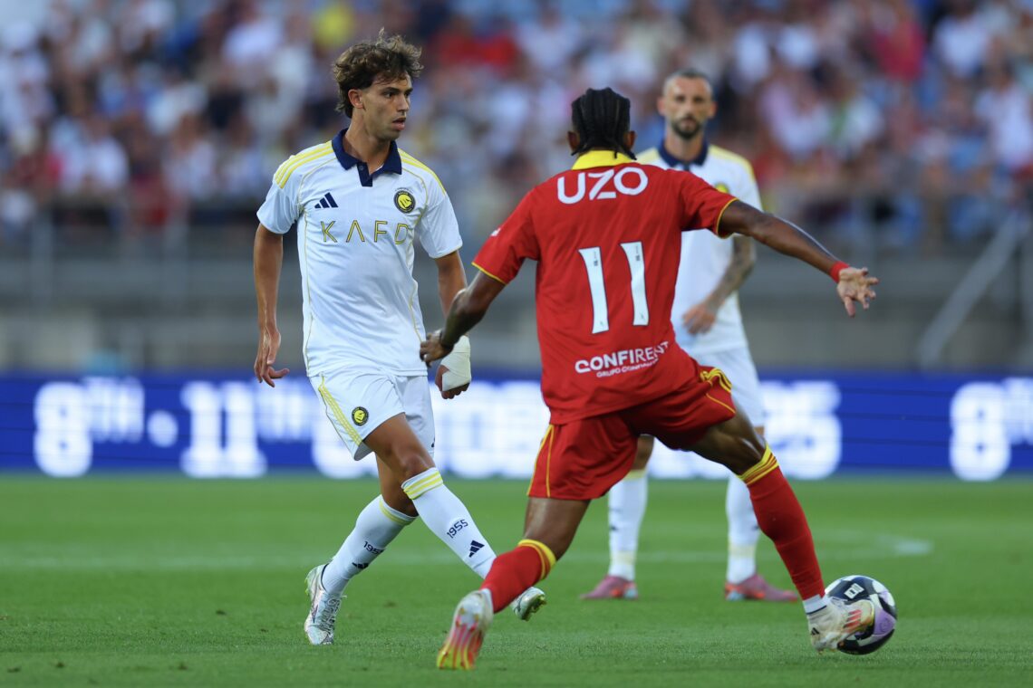 “لم أرفع الهاتف ولن نسرق بنفيكا” .. رونالدو يفسر دوره في صفقة انتقال جواو فيليكس إلى النصر